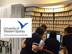Training Workshop in University of Western Sydney