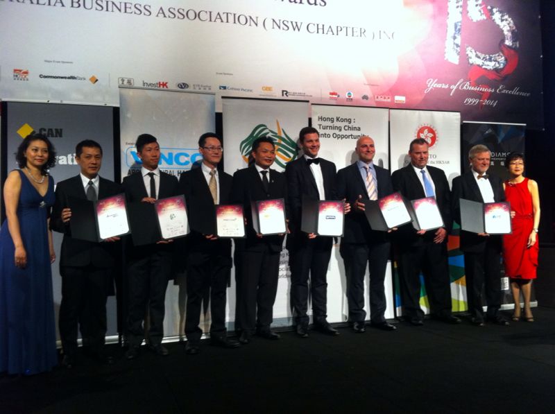 HKABA Business Awards Finalist