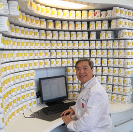 Joseph S L Wu